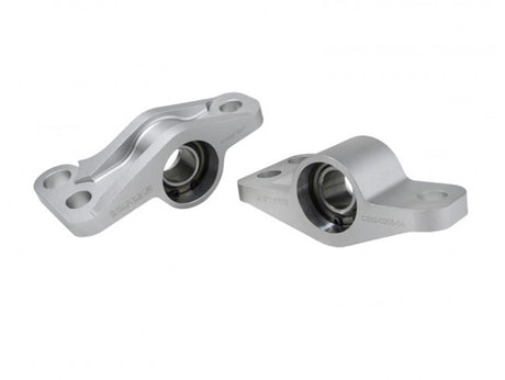 Skunk2 96-00 Honda Civic Front Spherical Bushing Compliance Bracket - Clear - RPL Performance