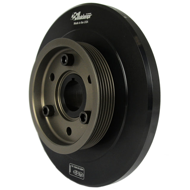 Fluidampr Toyota 1JZ/2JZ I-6 Underdrive Pulley Harmonic Balancer - RPL Performance