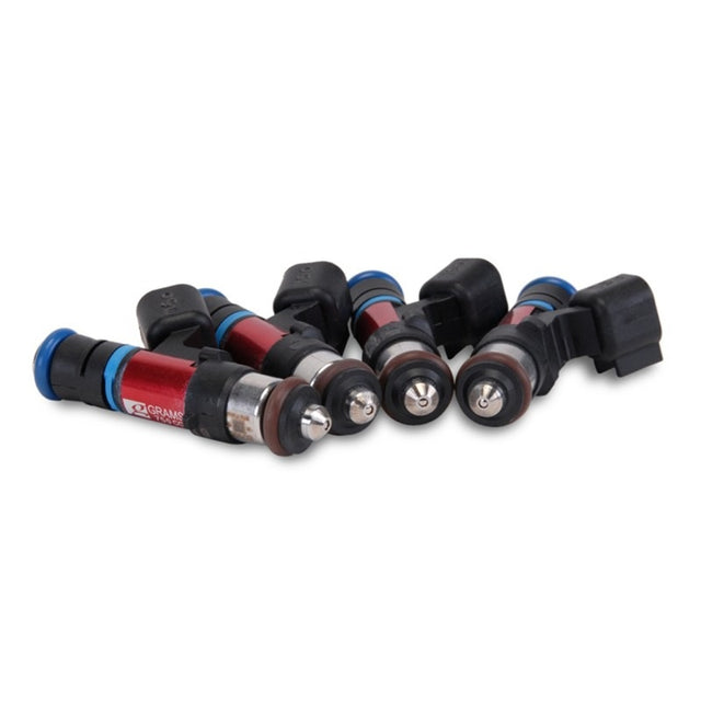 Grams Performance 00-05 Honda S2000 750cc Fuel Injectors (Set of 4) - RPL Performance
