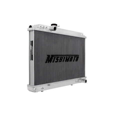 Mishimoto 86-93 Toyota Supra Manual Aluminum Radiator - RPL Performance