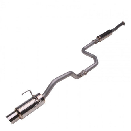 Skunk2 MegaPower 93-00 Honda Civic EX/DX (93-95)/Si (99-00) 60mm Exhaust System