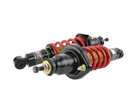 Skunk2 01-05 Honda Civic / 01-05 Acura Integra Pro-ST Coilovers (Front 10 kg/mm - Rear 10 kg/mm) - RPL Performance