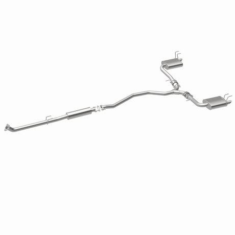 Magnaflow 2022+ Honda Civic Sport 1.5L Hatchback NEO Cat-Back Exhaust System - RPL Performance