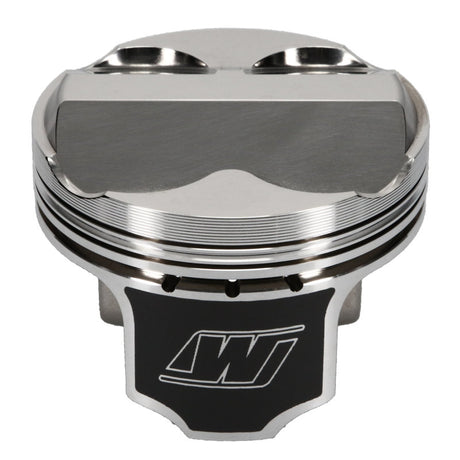 Wiseco Acura 4v Domed +8cc STRUTTED 88.0MM Piston Shelf Stock Kit - RPL Performance