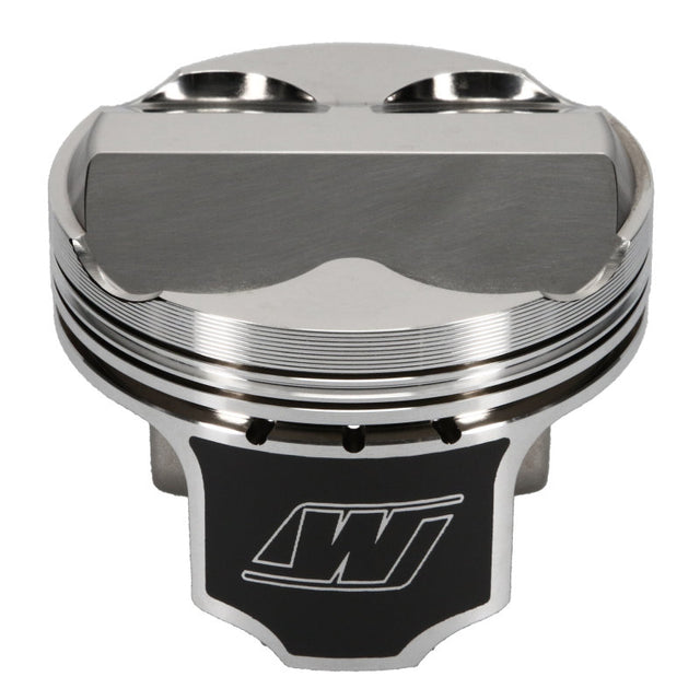 Wiseco Acura 4v Domed +8cc STRUTTED 88.0MM Piston Shelf Stock Kit - RPL Performance