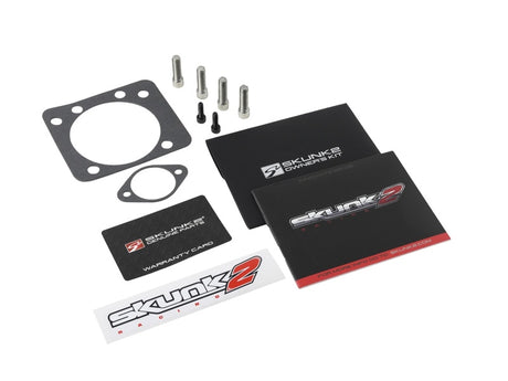 Skunk2 Pro Series Honda/Acura (D/B/H/F Series) 74mm Billet Throttle Body (Race Only) - RPL Performance