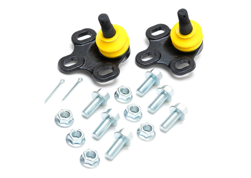 Whiteline 2015+ Honda Civic X FC / FK / SI / RS Lower Ball Joint Front Camber Adjuster Kit - RPL Performance