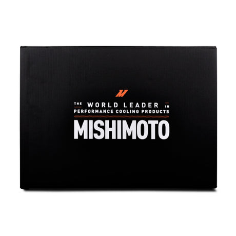 Mishimoto 07-08 Honda Fit/02-08 Jazz Performance Aluminum Radiator - RPL Performance