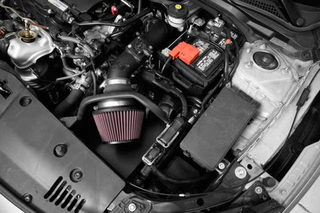 K&N 16-17 Honda Civic (Will Not Fit Type R) L4-2.0L Aircharger Performance Air Intake Kit - RPL Performance