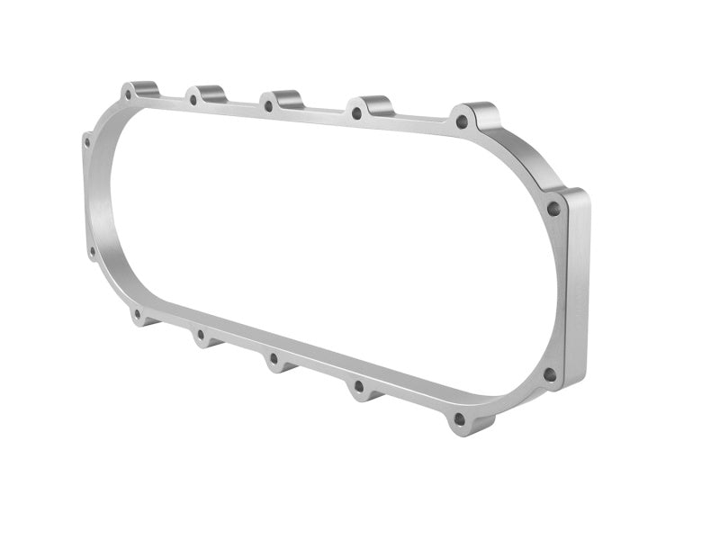 Skunk2 Ultra Series Honda/Acura Silver RACE Intake Manifold 1 Liter Spacer (Inc Gasket & Hardware) - RPL Performance