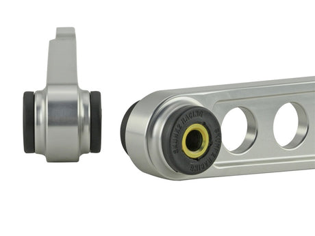 Skunk2 01-05 Honda Civic Clear Anodized Rear Lower Control Arm (Includes Socket Tool) - RPL Performance