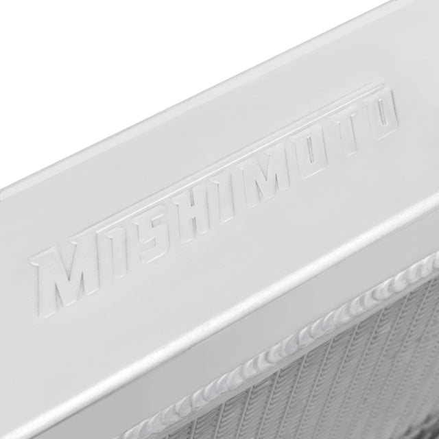 Mishimoto 86-93 Toyota Supra Manual Aluminum Radiator - RPL Performance