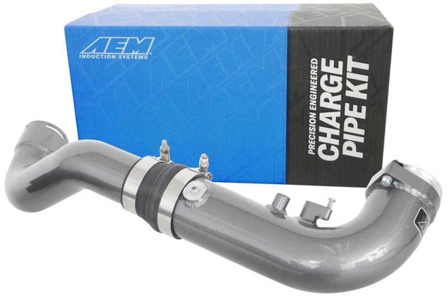 AEM 20-21 Toyota Supra L6-3.0L F/I Turbo Intercooler Charge Pipe Kit - RPL Performance