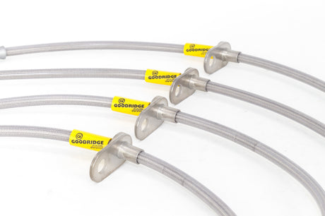 Goodridge 03+ Acura TSX Brake Lines - RPL Performance