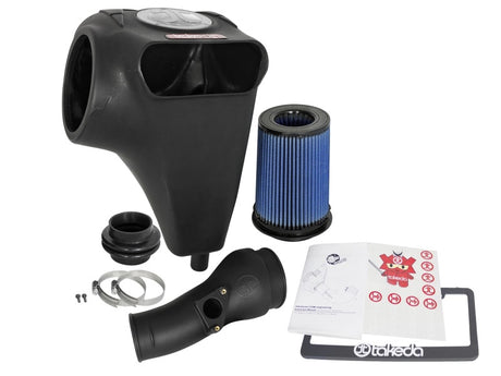 aFe Takeda Intake System Stage 2 Pro 5R for 2016 Honda Civic 1.5L (Non Si) - RPL Performance