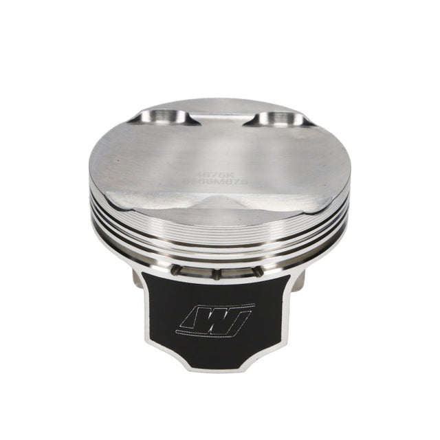 Wiseco Acura 4v R/DME -9cc STRUTTED 87.5MM Piston Shelf Stock Kit - RPL Performance