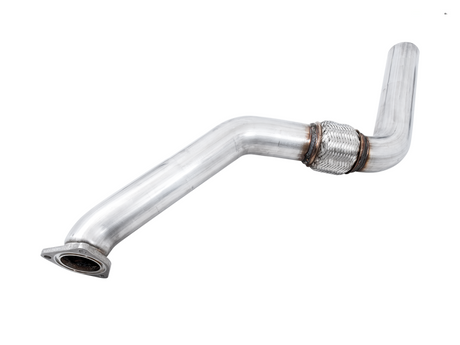 AWE Tuning 2016+ Honda Civic Si Track Edition Exhaust w/Front Pipe & Triple Diamond Black Tips - RPL Performance