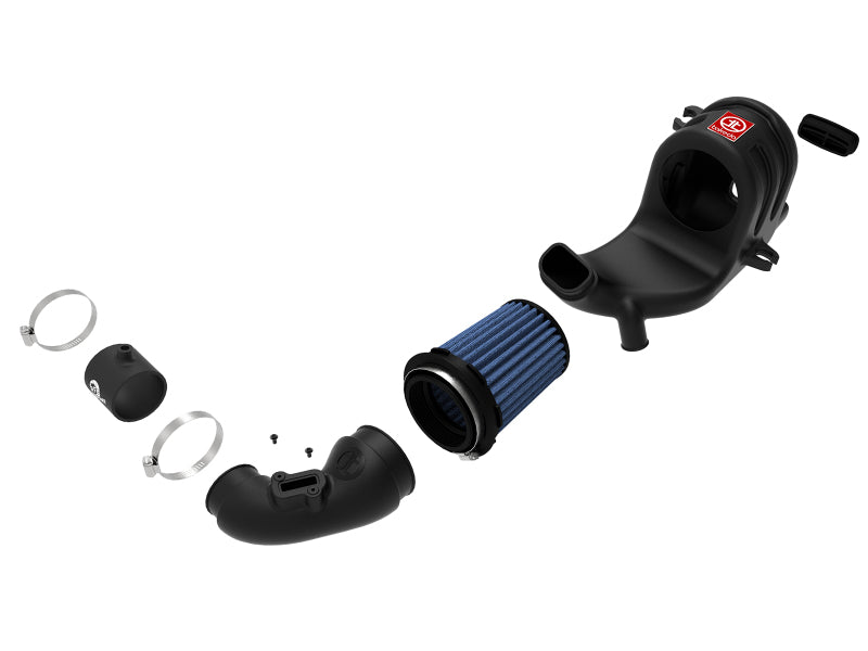 aFe Takeda Momentum Pro 5R Cold Air Intake System 15-18 Honda Fit I4-1.5L - RPL Performance