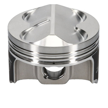 Wiseco Honda 4v DOME +6.5cc STRUTTED 88MM Piston Shelf Stock Kit - RPL Performance