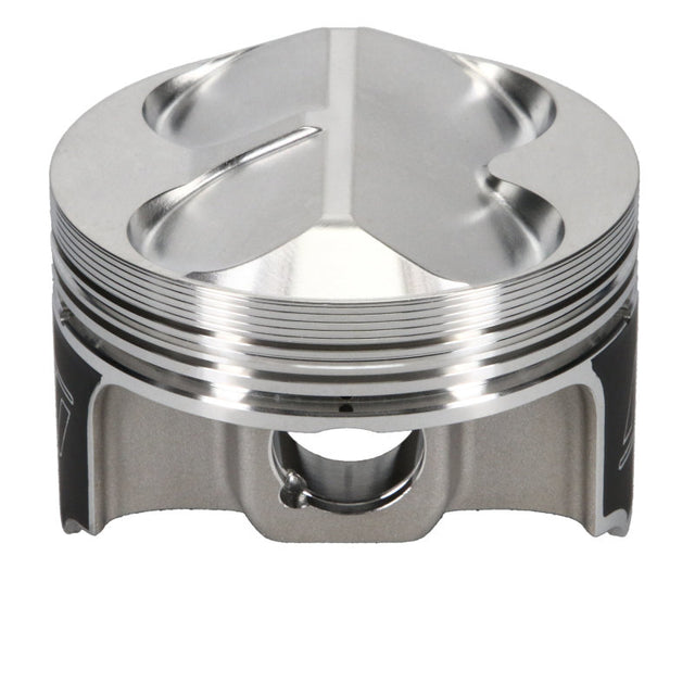 Wiseco Honda 4v DOME +6.5cc STRUTTED 88MM Piston Shelf Stock Kit - RPL Performance