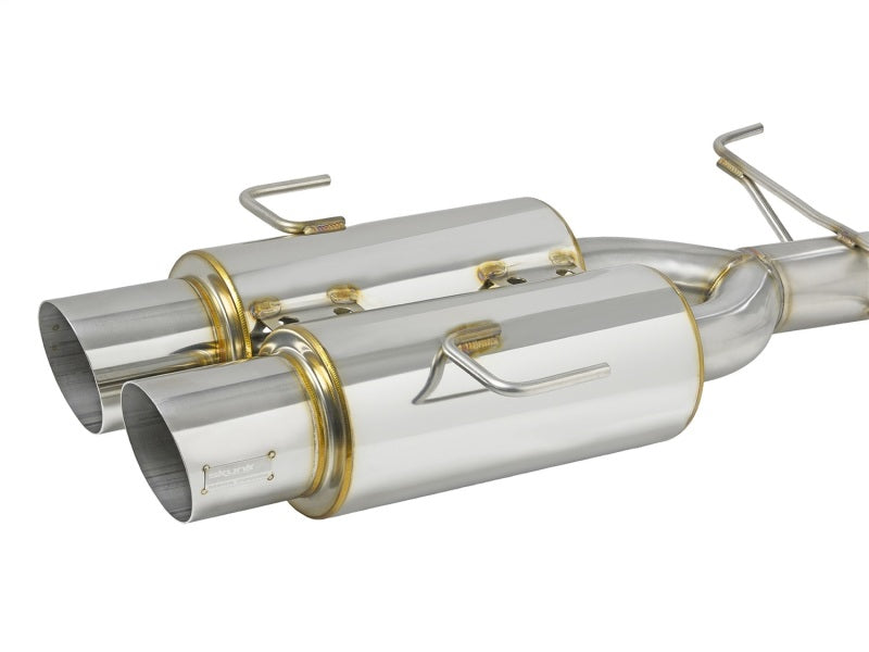 Skunk2 MegaPower RR 17-20 Honda Civic Si Sedan Exhaust System - RPL Performance