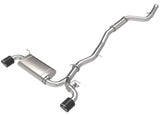 aFe POWER Takeda 2021 Toyota Supra 2.0L (t) 2.5in-3in 304 SS CB Exhaust w/ Carbon Tips - RPL Performance