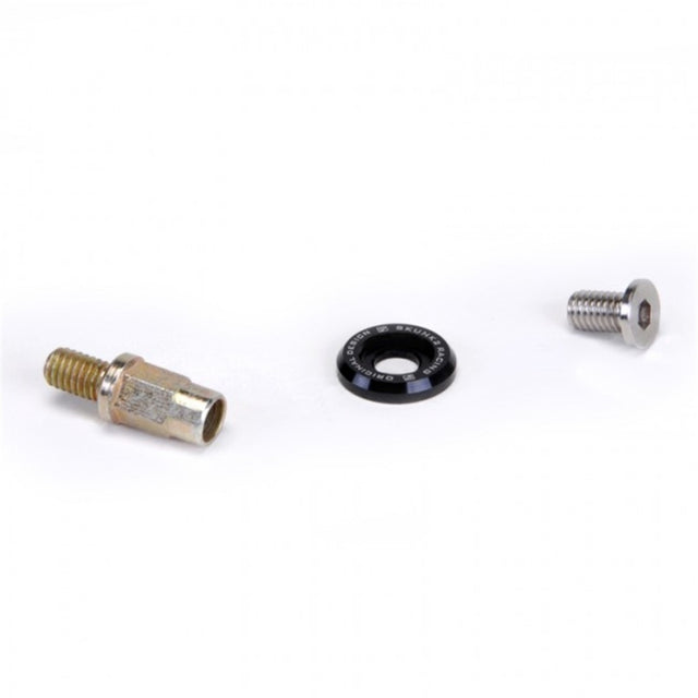 Skunk2 Honda/Acura K-Series (All Models) Clear Anodized Low-Profile Valve Cover Hardware - RPL Performance