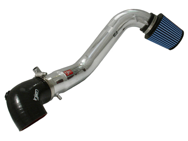 Injen 02-06 RSX w/ Windshield Wiper Fluid Replacement Bottle (Manual Only) Polished Cold Air Intake - RPL Performance