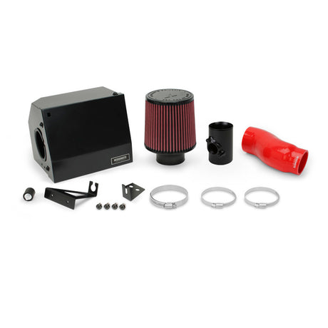 Mishimoto 2017+ Honda Civic SI Performance Air Intake Kit - Red - RPL Performance