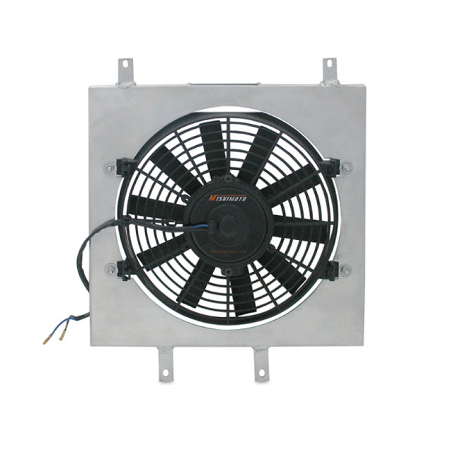 Mishimoto 92-00 Honda Civic / 93-97 Del Sol Aluminum Fan Shroud Kit - RPL Performance