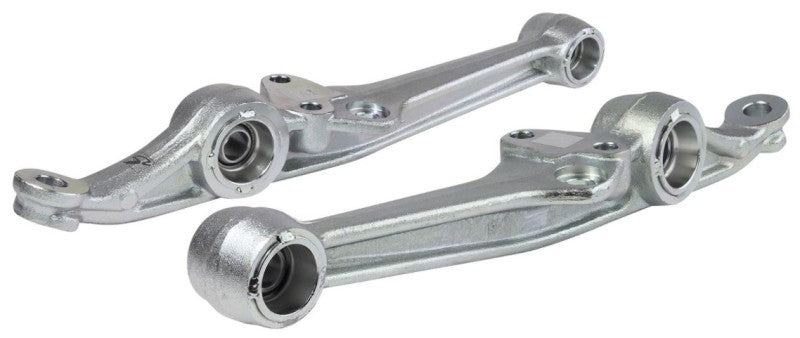 Skunk2 88-91 Honda Civic/CRX Front Lower Control Arm w/ Spherical Bearing - (Qty 2) - RPL Performance