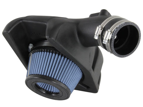 aFe Takeda Intake Stage-2 PRO 5R Honda Civic 12-13 L4-1.8L (Wrinkle Black) - RPL Performance