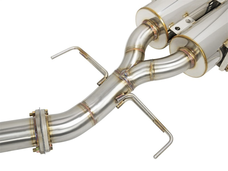 Skunk2 MegaPower RR 18-20 Honda Civic Type-R Exhaust System - RPL Performance