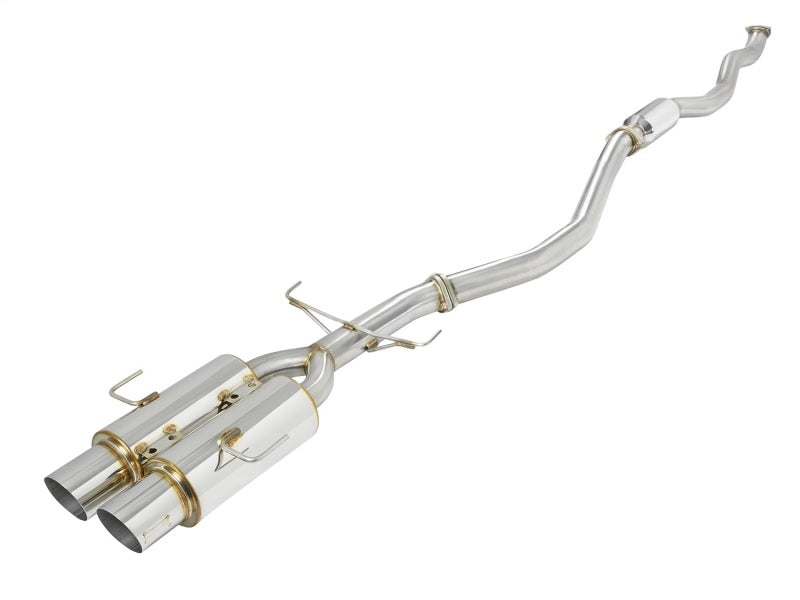 Skunk2 MegaPower RR 17-20 Honda Civic Si Sedan Exhaust System - RPL Performance