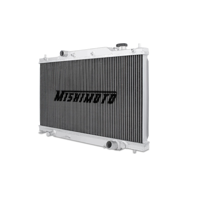 Mishimoto 02-05 Honda Civic SI Manual Aluminum Radiator - RPL Performance