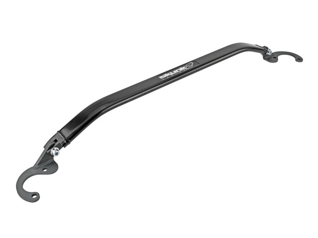 Skunk2 88-00 Honda Civic/Del Sol/94-01 Acura Integra Front Upper Strut Tower Bar (Black Series) - RPL Performance