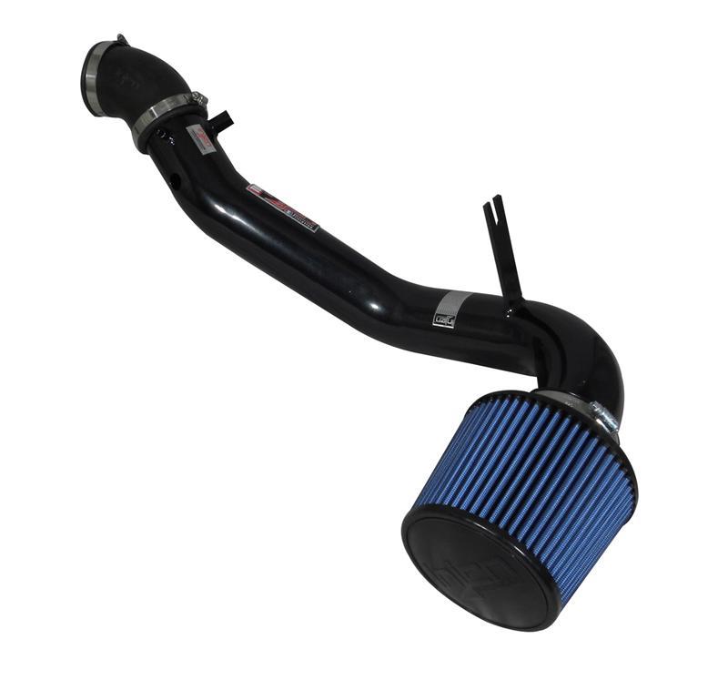 Injen 02-06 RSX Type S w/ Windshield Wiper Fluid Replacement Bottle Black Cold Air Intake - RPL Performance