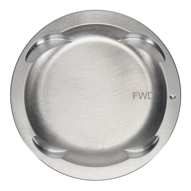 Wiseco Toyota 7MGTE 4v Dished -16cc Turbo 84mm Piston Shelf Stock Kit - RPL Performance