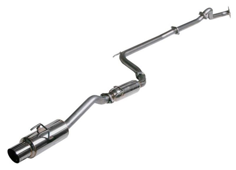 Skunk2 MegaPower 06-08 Honda Civic (Non Si) (2Dr) 60mm Exhaust System - RPL Performance