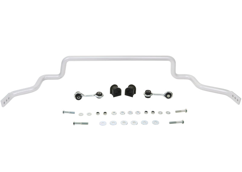 Whiteline 87-92 Toyota Supra MK3 MA70/1 Front 30mm Heavy Duty Adjustable Swaybar - RPL Performance