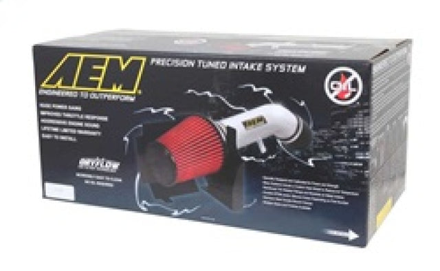 AEM 04-07 Acura TL/ 07 TL-S Polished Cold Air Intake - RPL Performance