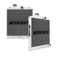 Mishimoto 92-00 Honda Civic / 93-97 Del Sol Manual X-LINE (Thicker Core) Aluminum Radiator - RPL Performance