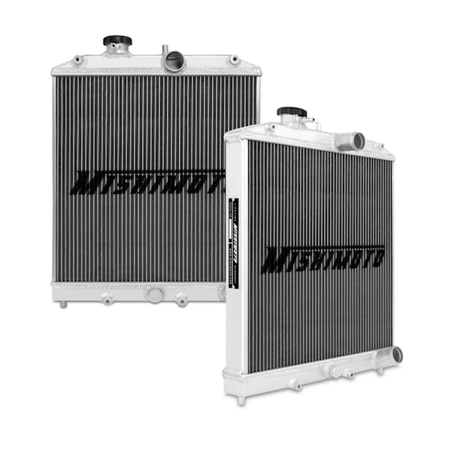 Mishimoto 92-00 Honda Civic / 93-97 Del Sol Manual X-LINE (Thicker Core) Aluminum Radiator - RPL Performance