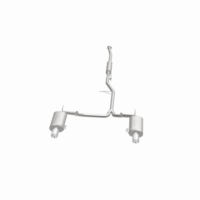 MagnaFlow Sys C/B Honda Accord 3.0L V6 98-02 - RPL Performance