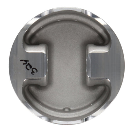 Wiseco Toyota 7MGTE 4v Dished -16cc Turbo 84mm Piston Shelf Stock Kit - RPL Performance