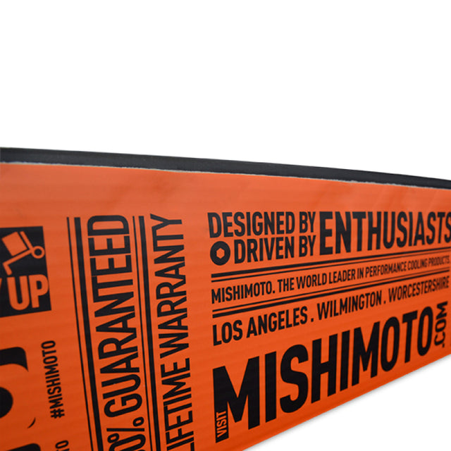 Mishimoto 92-00 Honda Civic / 93-97 Del Sol Manual X-LINE (Thicker Core) Aluminum Radiator - RPL Performance
