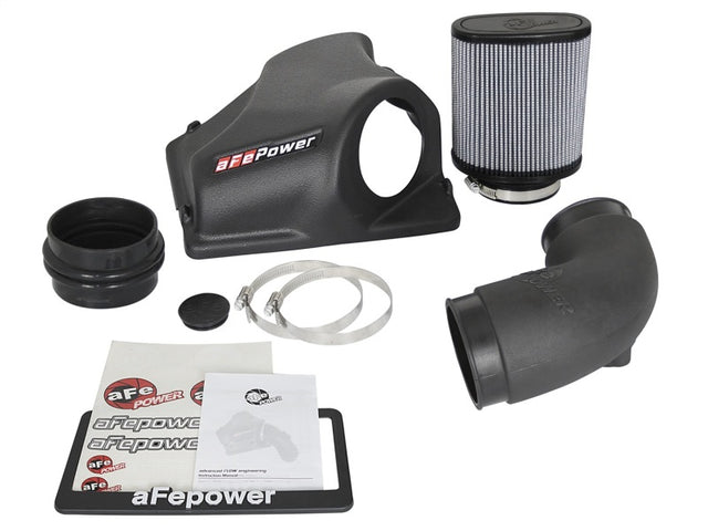 aFe MagnumFORCE Cold Air Intake Stage-2 Pro DRY S 16-17 BMW 340i (F30) L6-3.0L (t) B58 - RPL Performance