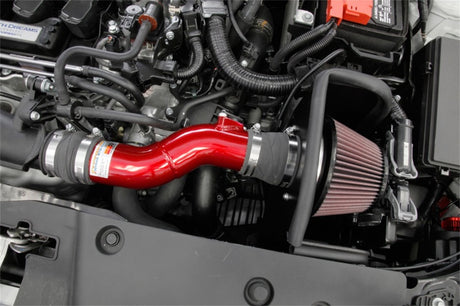 K&N 2017 Honda Civic Si 1.5L Typhoon Performance Air Intake System - RPL Performance
