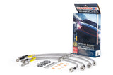 Goodridge 17-18 Honda Civic (Base/LX/EX) SS Brake Lines - RPL Performance