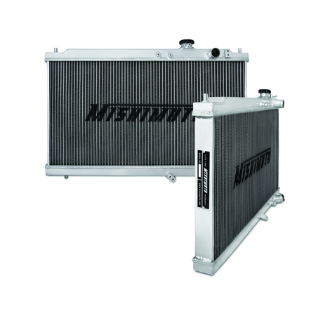Mishimoto 94-01 Acura Integra 3 Row Manual X-LINE (Thicker Core) Aluminum Radiator - RPL Performance